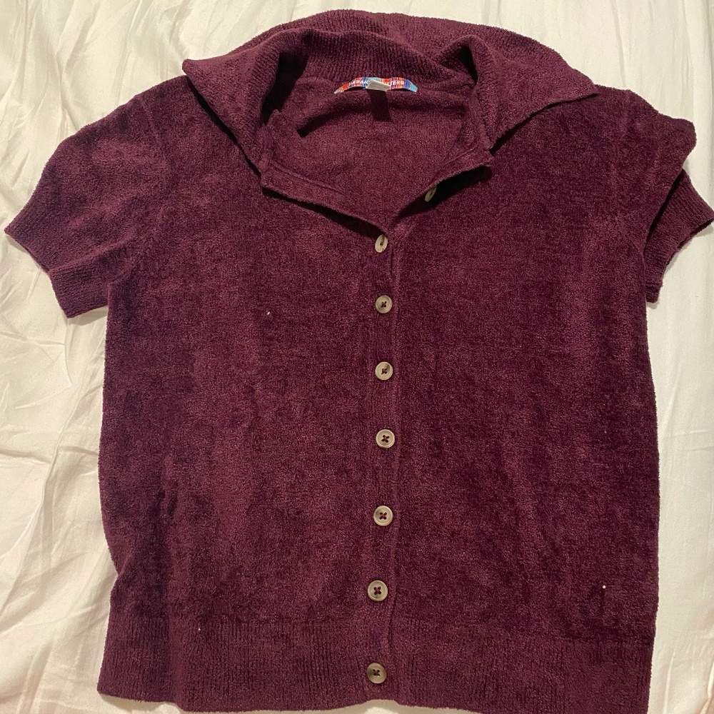 Sweater shirt